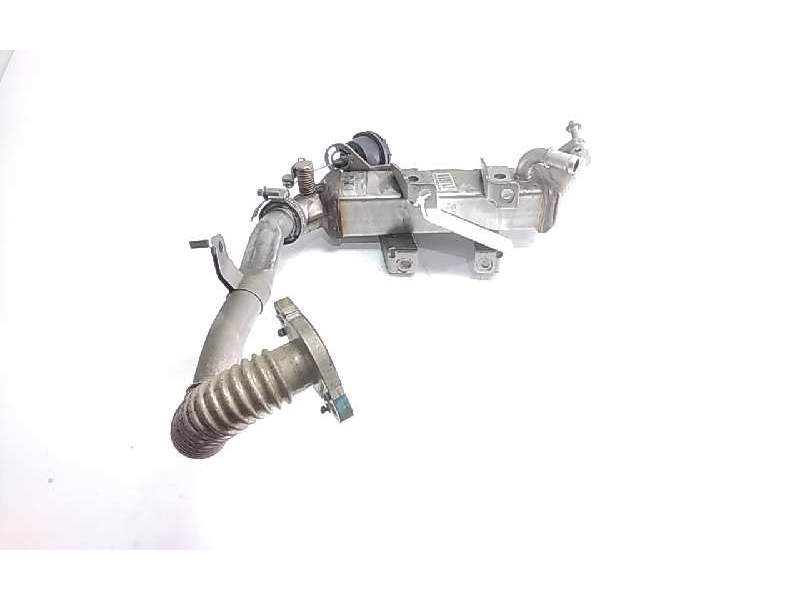Recambio de enfriador de gases para renault trafic caja cerrada dci cat referencia OEM IAM 8200719993D  