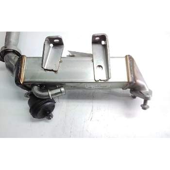 Recambio de enfriador de gases para renault trafic caja cerrada dci cat referencia OEM IAM 8200719993D  