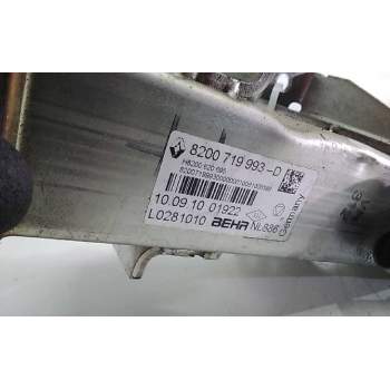 Recambio de enfriador de gases para renault trafic caja cerrada dci cat referencia OEM IAM 8200719993D  