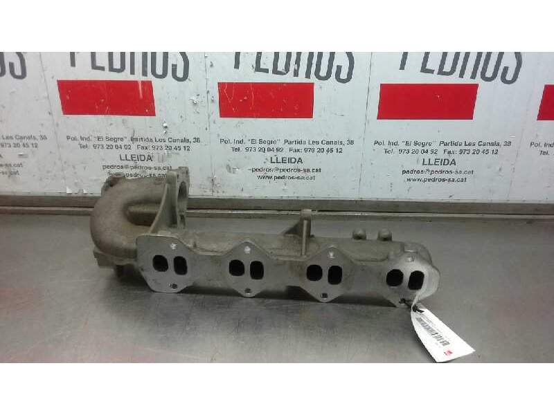Recambio de colector admision para renault trafic caja cerrada dci cat referencia OEM IAM M9R630  