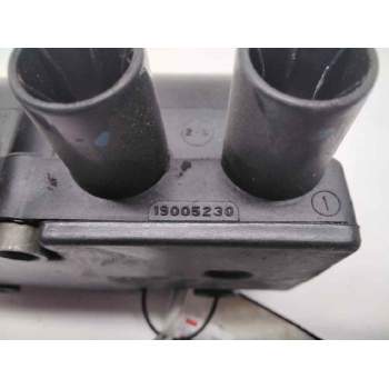 Recambio de bobina encendido para daewoo lanos se referencia OEM IAM 19005230  