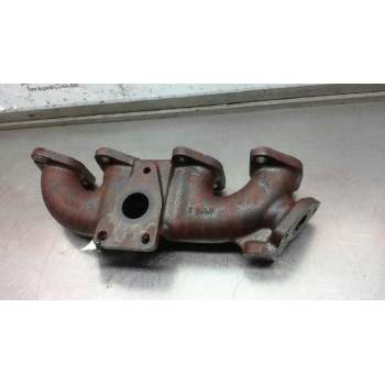 Recambio de colector escape para renault trafic caja cerrada dci cat referencia OEM IAM M9R630  