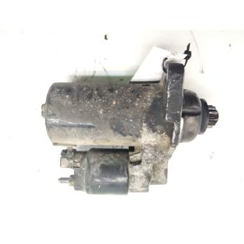 Recambio de motor arranque para audi a3 (8l) 1.8 20v turbo referencia OEM IAM 0001121008  