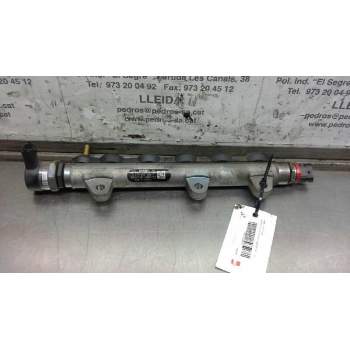 Recambio de rampa inyectora para renault koleos 2.0 dci diesel fap cat referencia OEM IAM 0445214155  4X4