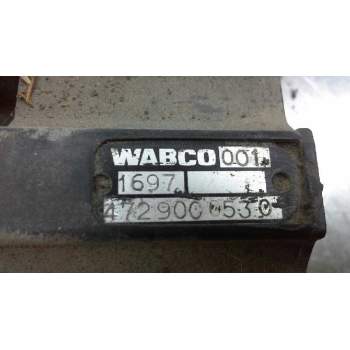 Recambio de valvula aire para daf 2500 2500 referencia OEM IAM 4729000530  