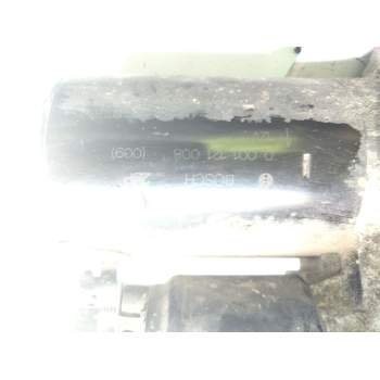Recambio de motor arranque para audi a3 (8l) 1.8 20v turbo referencia OEM IAM 0001121008  