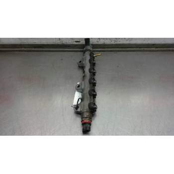 Recambio de rampa inyectora para renault koleos 2.0 dci diesel fap cat referencia OEM IAM 0445214155  4X4