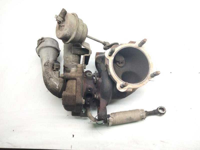 Recambio de turbocompresor para audi a3 (8l) 1.8 20v turbo referencia OEM IAM 06A145704S K03053 