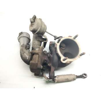 Recambio de turbocompresor para audi a3 (8l) 1.8 20v turbo referencia OEM IAM 06A145704S K03053 