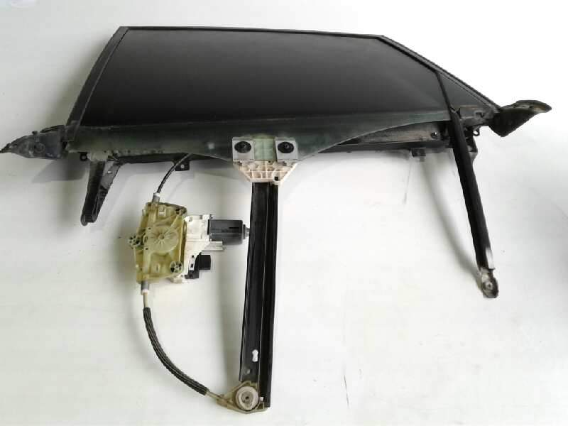 Recambio de elevalunas trasero izquierdo para audi a6 berlina (4f2) 2.0 tdi referencia OEM IAM 4F0839461B  