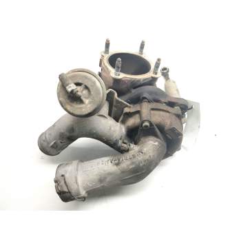 Recambio de turbocompresor para audi a3 (8l) 1.8 20v turbo referencia OEM IAM 06A145704S K03053 