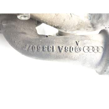 Recambio de turbocompresor para audi a3 (8l) 1.8 20v turbo referencia OEM IAM 06A145704S K03053 