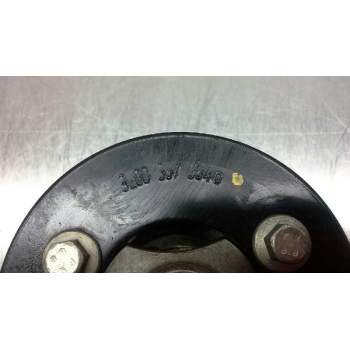 Recambio de bomba agua para renault koleos 2.0 dci diesel fap cat referencia OEM IAM M9R 832  4X4