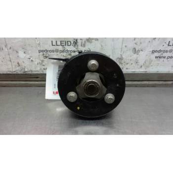 Recambio de bomba agua para renault koleos 2.0 dci diesel fap cat referencia OEM IAM M9R 832  4X4