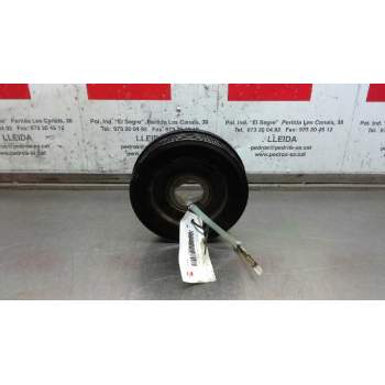 POLEA CIGUEÑAL M9R 832 4X4