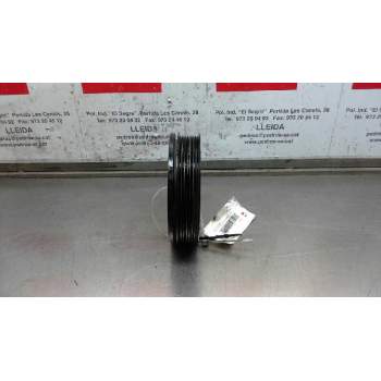 Recambio de polea cigueñal para renault koleos 2.0 dci diesel fap cat referencia OEM IAM M9R 832  4X4
