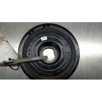 Recambio de polea cigueñal para renault koleos 2.0 dci diesel fap cat referencia OEM IAM M9R 832  4X4