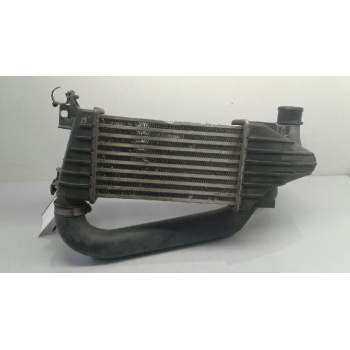 Recambio de intercooler para opel astra h berlina cosmo referencia OEM IAM 13128927WK1  