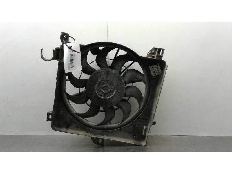 Recambio de electroventilador para opel astra h berlina cosmo referencia OEM IAM 0130303304  