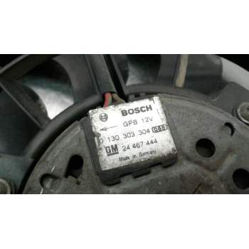 Recambio de electroventilador para opel astra h berlina cosmo referencia OEM IAM 0130303304  