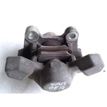 Recambio de pinza freno trasera derecha para opel vectra b berlina básico (1999) referencia OEM IAM 09201353  