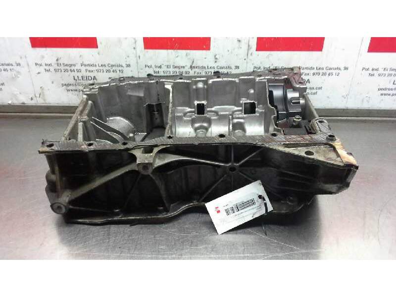 Recambio de sobrecarter para renault koleos 2.0 dci diesel fap cat referencia OEM IAM 8200672739  4X4