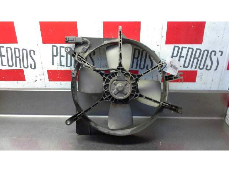 Recambio de electroventilador para honda hr-v (gh) 2wd (3-ptas.) (gh1) referencia OEM IAM   