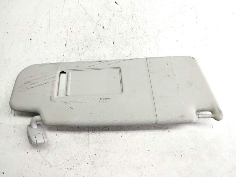 Recambio de parasol derecho para skoda yeti referencia OEM IAM   