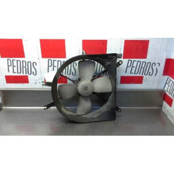Recambio de electroventilador para honda hr-v (gh) 2wd (3-ptas.) (gh1) referencia OEM IAM   