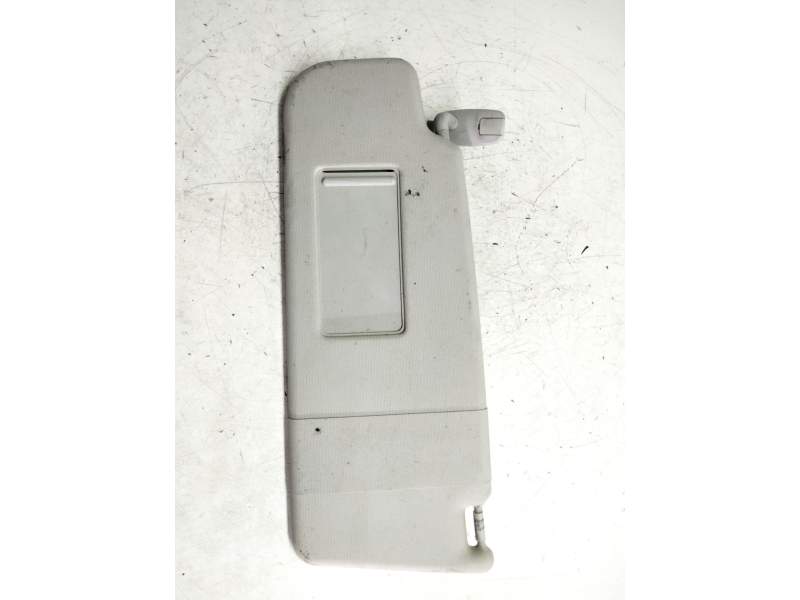 Recambio de parasol izquierdo para skoda yeti referencia OEM IAM   