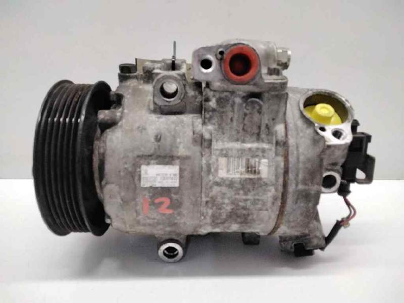 Recambio de compresor aire acondicionado para audi a2 (8z) 1.6 fsi referencia OEM IAM 4472208196 6SEU12C 6SEU12C