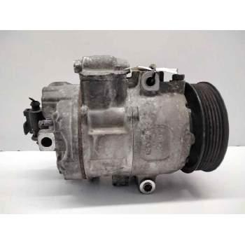 Recambio de compresor aire acondicionado para audi a2 (8z) 1.6 fsi referencia OEM IAM 4472208196 6SEU12C 6SEU12C