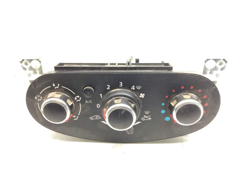 Recambio de mando calefaccion aire acondicionado para dacia dokker ambiance referencia OEM IAM   
