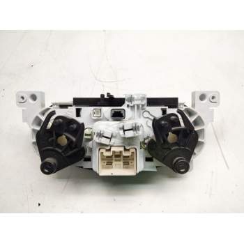Recambio de mando calefaccion aire acondicionado para dacia dokker ambiance referencia OEM IAM   