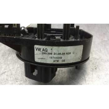 Recambio de anillo airbag para seat ibiza (6l1) 1.9 tdi referencia OEM IAM 18744549  