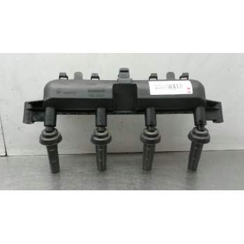 Recambio de bobina encendido para peugeot 206 berlina xr referencia OEM IAM 5970A9  