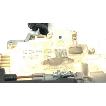 Recambio de cerradura puerta trasera izquierda para volkswagen passat b7 (362) 2.0 tdi referencia OEM IAM 3C4839015A  