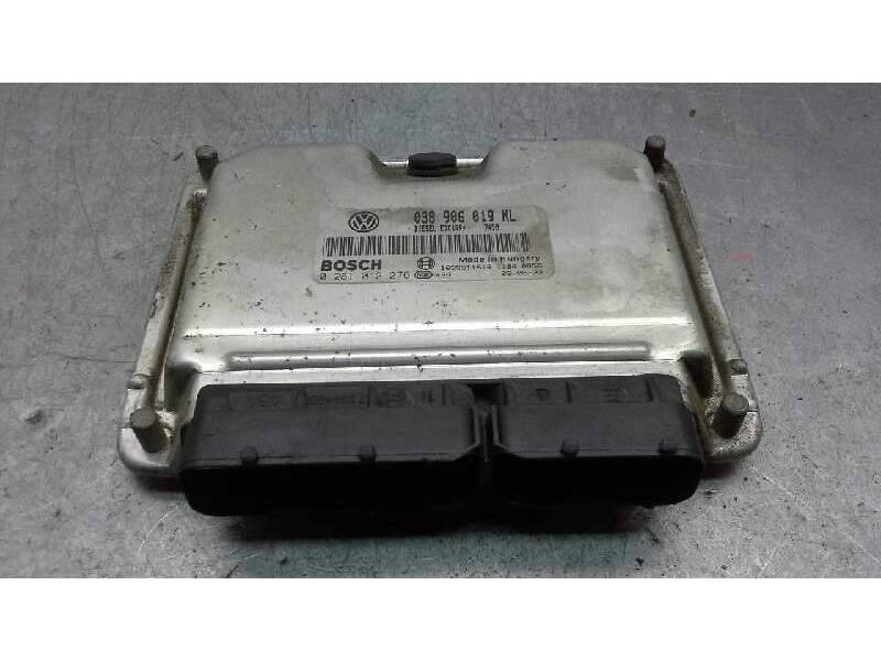 Recambio de centralita motor uce para seat ibiza (6l1) 1.9 tdi referencia OEM IAM 038906019NL 0281012276 1039S11516