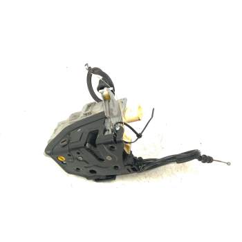Recambio de cerradura puerta trasera izquierda para volkswagen passat b7 (362) 2.0 tdi referencia OEM IAM 3C4839015A  