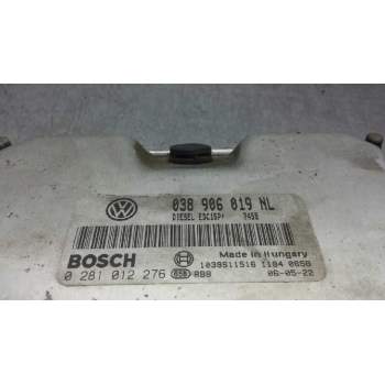 Recambio de centralita motor uce para seat ibiza (6l1) 1.9 tdi referencia OEM IAM 038906019NL 0281012276 1039S11516