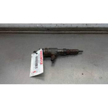 Recambio de inyector para peugeot 207 x-line referencia OEM IAM 0445110252  
