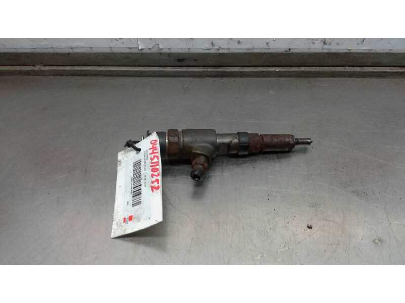 Recambio de inyector para peugeot 207 x-line referencia OEM IAM 0445110252  