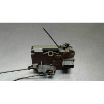 Recambio de cerradura puerta delantera derecha para peugeot 206 berlina xr referencia OEM IAM 9136J1  