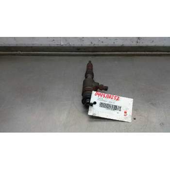 Recambio de inyector para peugeot 207 x-line referencia OEM IAM 0445110252  