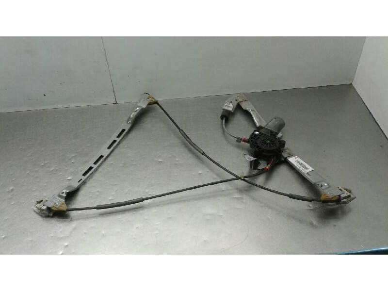 Recambio de elevalunas delantero derecho para peugeot 206 berlina xr referencia OEM IAM 9222E3  