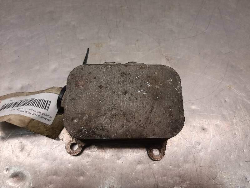 Recambio de enfriador aceite motor para peugeot 207 x-line referencia OEM IAM   