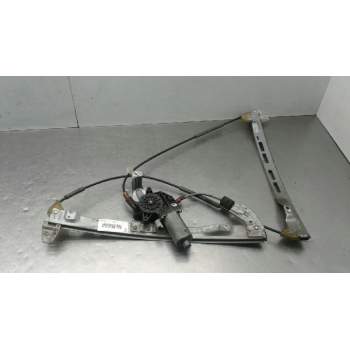 Recambio de elevalunas delantero derecho para peugeot 206 berlina xr referencia OEM IAM 9222E3  