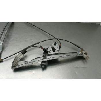 Recambio de elevalunas delantero derecho para peugeot 206 berlina xr referencia OEM IAM 9222E3  