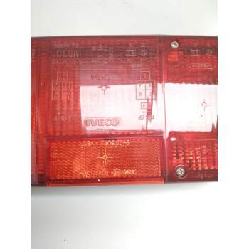 Recambio de piloto trasero izquierdo para iveco daily caja cerrada (1989 =>) referencia OEM IAM 1151900S 38921 0351992