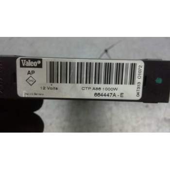 Recambio de resistencia calefaccion para renault scenic ii grand confort dynamique referencia OEM IAM 664447AE  